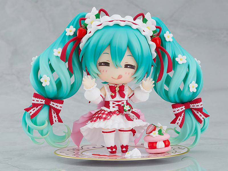 [Good Smile Company] Nendoroid 1939: Hatsune Miku - 15th Anniversary Ver. (With Bonus) (Reissue) (Pre-Order)