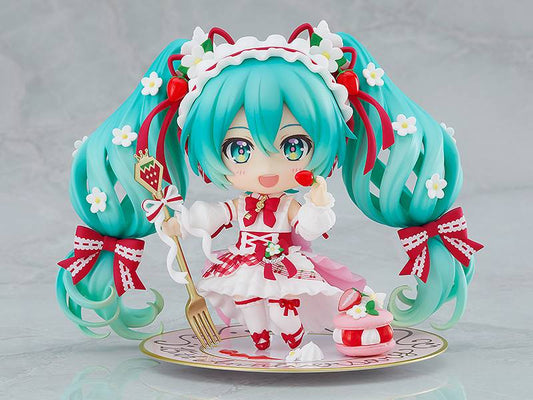 [Good Smile Company] Nendoroid 1939: Hatsune Miku - 15th Anniversary Ver. (With Bonus) (Reissue) (Pre-Order)