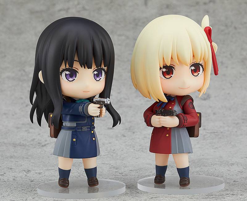 [Good Smile Company] Nendoroid 1955: Lycoris Recoil - Chisato Nishikigi (Reissue) (Pre-Order)