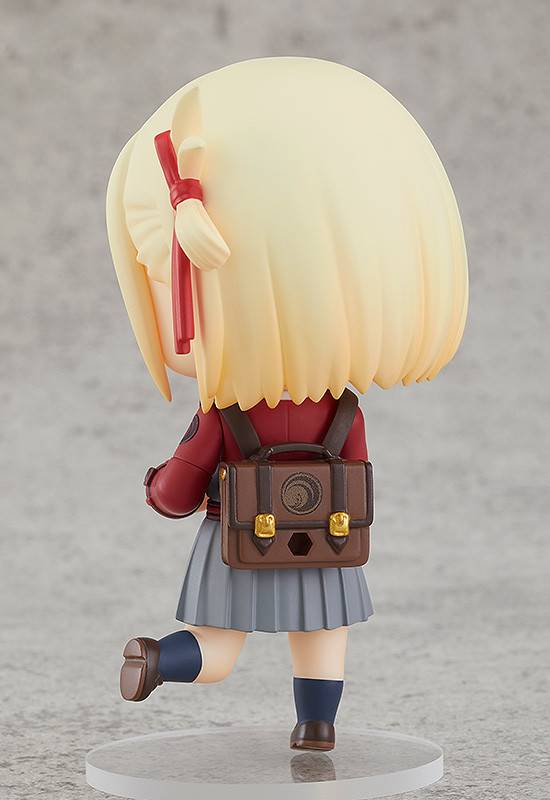 [Good Smile Company] Nendoroid 1955: Lycoris Recoil - Chisato Nishikigi (Reissue) (Pre-Order)