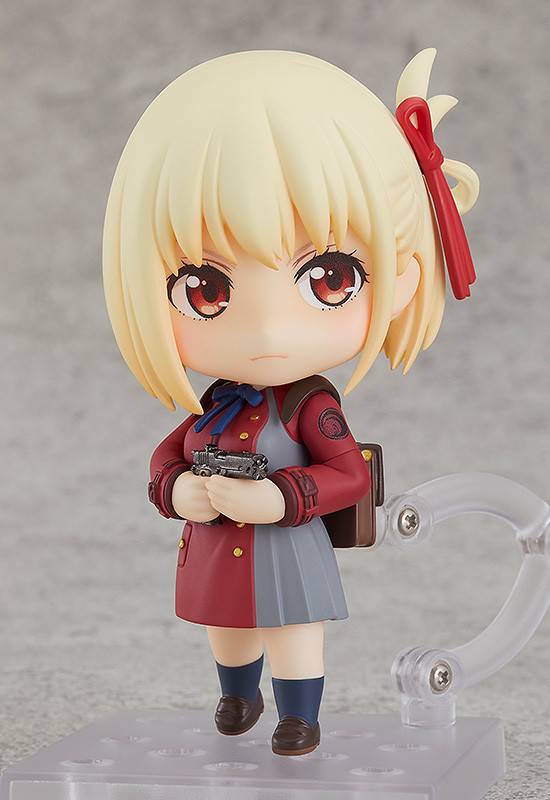 [Good Smile Company] Nendoroid 1955: Lycoris Recoil - Chisato Nishikigi (Reissue) (Pre-Order)