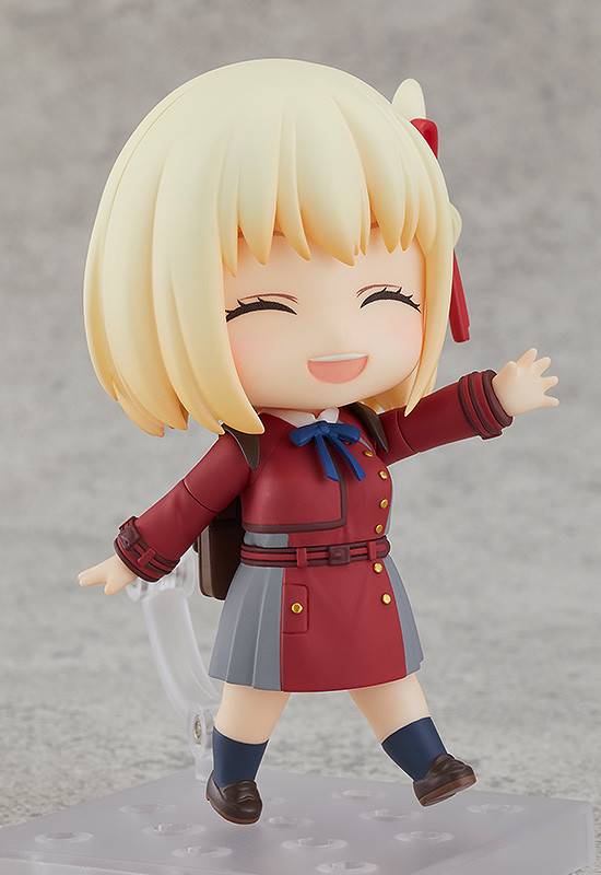 [Good Smile Company] Nendoroid 1955: Lycoris Recoil - Chisato Nishikigi (Reissue) (Pre-Order)