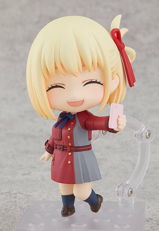 [Good Smile Company] Nendoroid 1955: Lycoris Recoil - Chisato Nishikigi (Reissue) (Pre-Order)