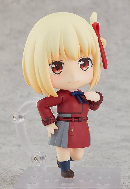 [Good Smile Company] Nendoroid 1955: Lycoris Recoil - Chisato Nishikigi (Reissue) (Pre-Order)