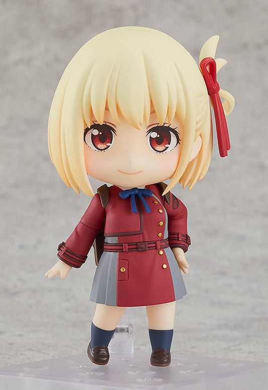 [Good Smile Company] Nendoroid 1955: Lycoris Recoil - Chisato Nishikigi (Reissue) (Pre-Order)