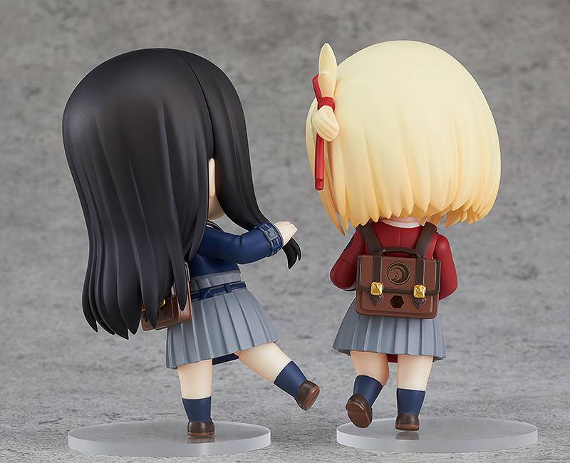 [Good Smile Company] Nendoroid 1955: Lycoris Recoil - Chisato Nishikigi (Reissue) (Pre-Order)