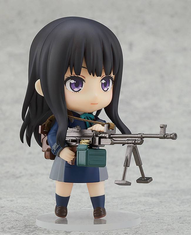 [Good Smile Company] Nendoroid 1956: Lycoris Recoil - Takina Inoue (Reissue) (Pre-Order)