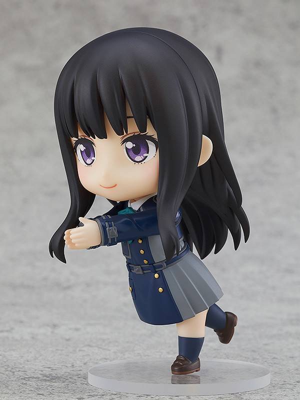[Good Smile Company] Nendoroid 1956: Lycoris Recoil - Takina Inoue (Reissue) (Pre-Order)