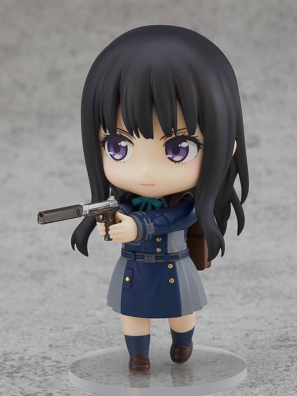 [Good Smile Company] Nendoroid 1956: Lycoris Recoil - Takina Inoue (Reissue) (Pre-Order)