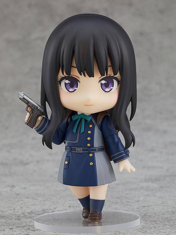 [Good Smile Company] Nendoroid 1956: Lycoris Recoil - Takina Inoue (Reissue) (Pre-Order)