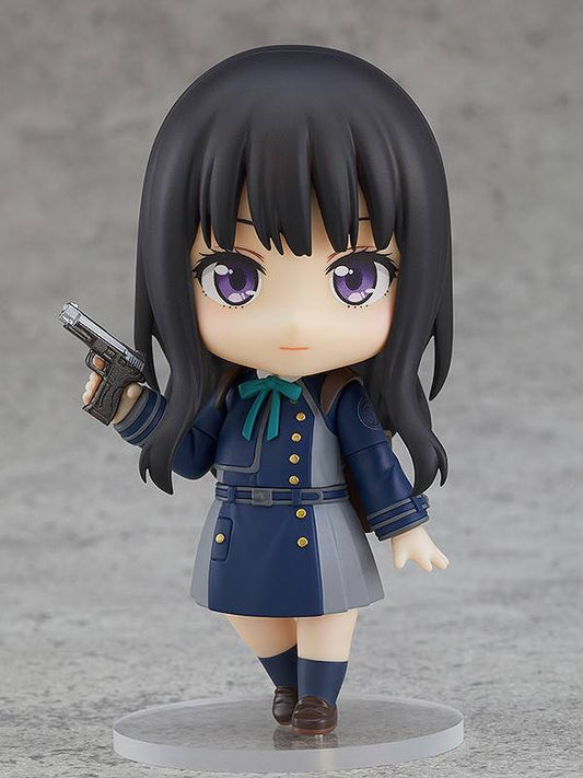[Good Smile Company] Nendoroid 1956: Lycoris Recoil - Takina Inoue (Reissue) (Pre-Order)