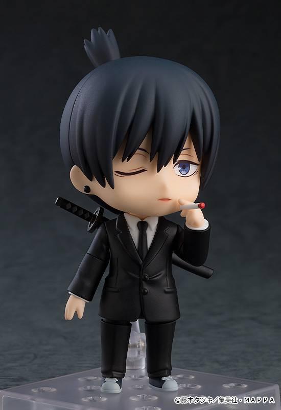 [Good Smile Company] Nendoroid 2003: Chainsaw Man - Aki Hayakawa (Reissue) (Pre-Order) Good Smile Company