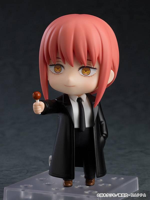 [Good Smile Company] Nendoroid 2004: Chainsaw Man - Makima (Reissue) (Pre-Order) Good Smile Company