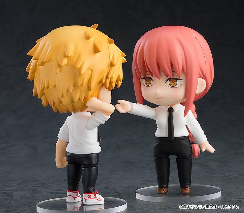 [Good Smile Company] Nendoroid 2004: Chainsaw Man - Makima (Reissue) (Pre-Order) Good Smile Company