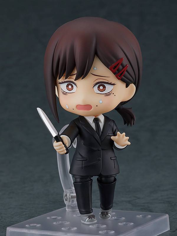 Nendoroid 2014: Chainsaw Man – Kobeni Higashiyama (Reissue) [Good Smile Company] (Pre-Order) Good Smile Company