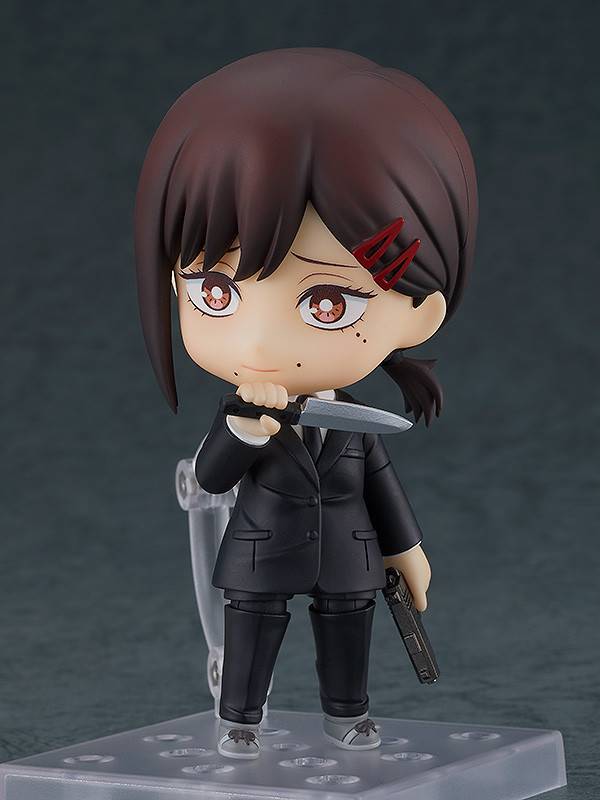 Nendoroid 2014: Chainsaw Man – Kobeni Higashiyama (Reissue) [Good Smile Company] (Pre-Order) Good Smile Company