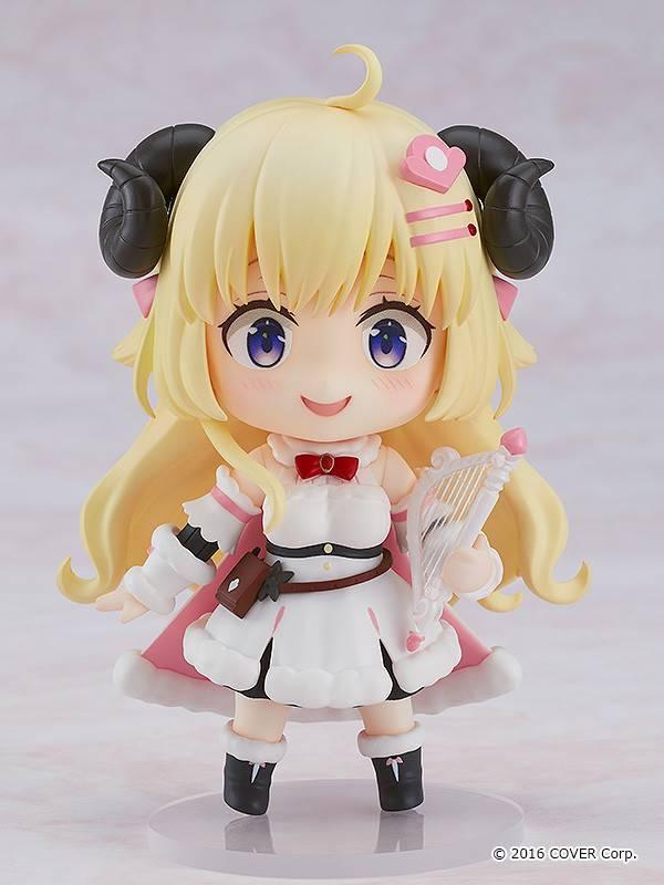 [Good Smile Company] Nendoroid 1856: Hololive - Tsunomaki Watame (Limited Reissue) (Pre-Order) Good Smile Company