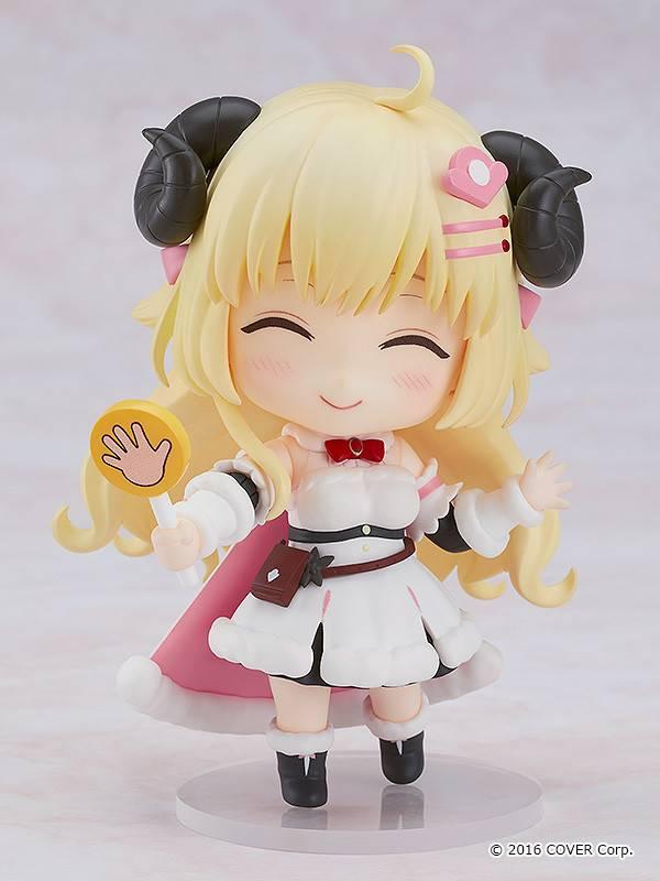 [Good Smile Company] Nendoroid 1856: Hololive - Tsunomaki Watame (Limited Reissue) (Pre-Order) Good Smile Company