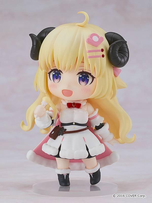 [Good Smile Company] Nendoroid 1856: Hololive - Tsunomaki Watame (Limited Reissue) (Pre-Order) Good Smile Company