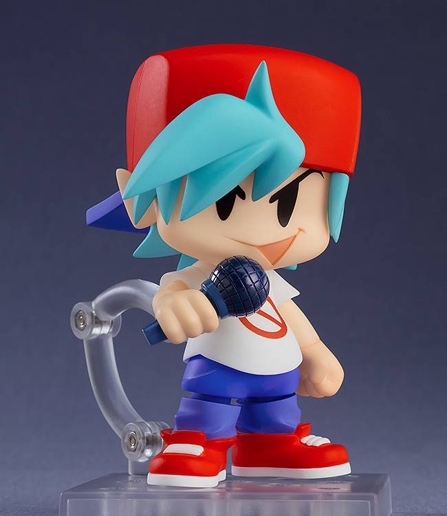 [Good Smile Company] Nendoroid 2068: Friday Night Funkin - Boyfriend (Reissue) (Pre-Order)
