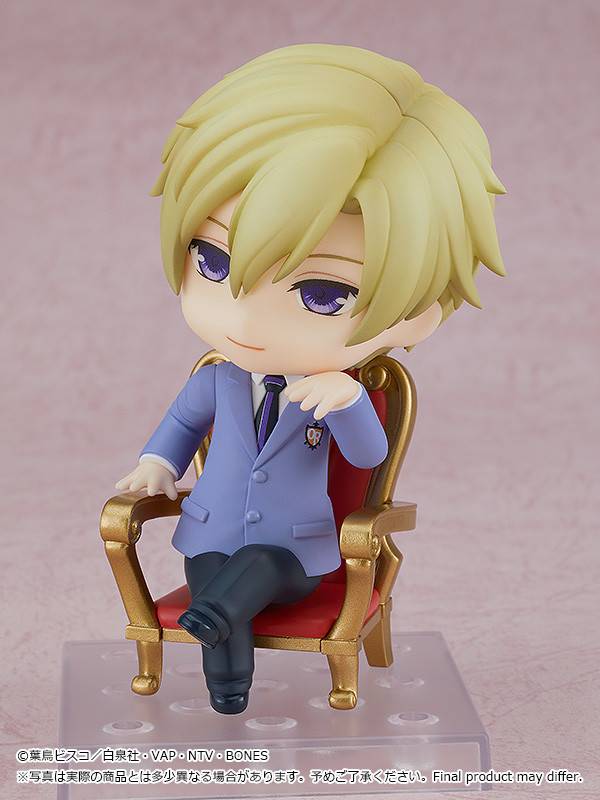 [Good Smile Company] Nendoroid 2104: Ouran High School Host Club - Tamaki Suoh Figure (Reissue) (Pre-Order) Good Smile Company