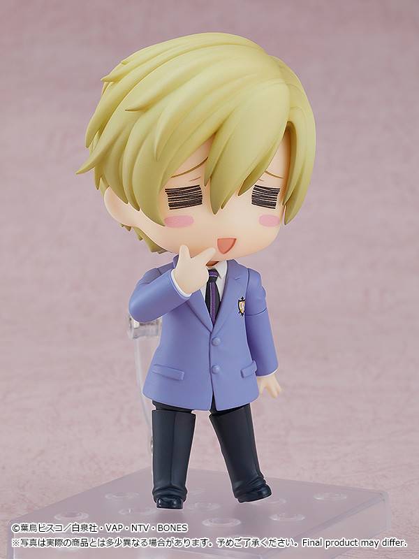 [Good Smile Company] Nendoroid 2104: Ouran High School Host Club - Tamaki Suoh Figure (Reissue) (Pre-Order) Good Smile Company