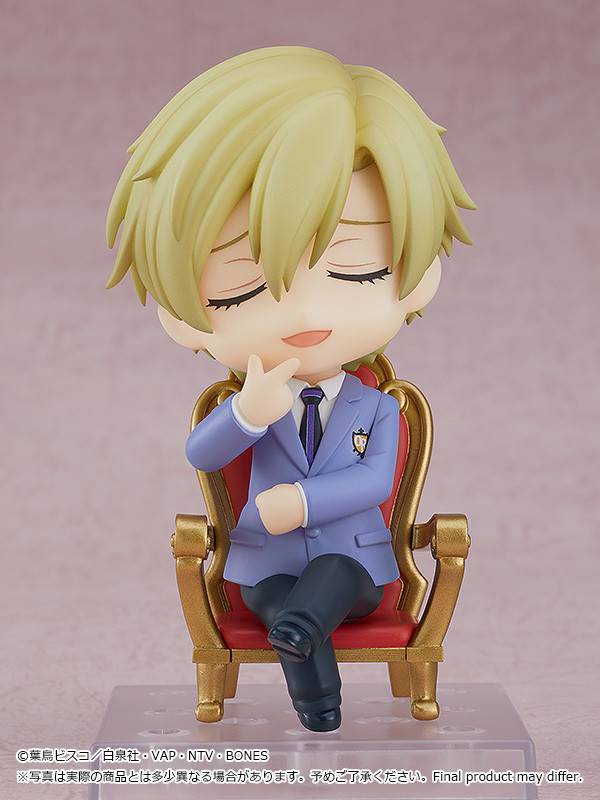 [Good Smile Company] Nendoroid 2104: Ouran High School Host Club - Tamaki Suoh Figure (Reissue) (Pre-Order) Good Smile Company