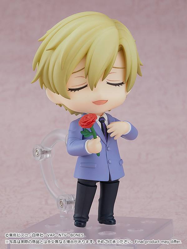 [Good Smile Company] Nendoroid 2104: Ouran High School Host Club - Tamaki Suoh Figure (Reissue) (Pre-Order) Good Smile Company