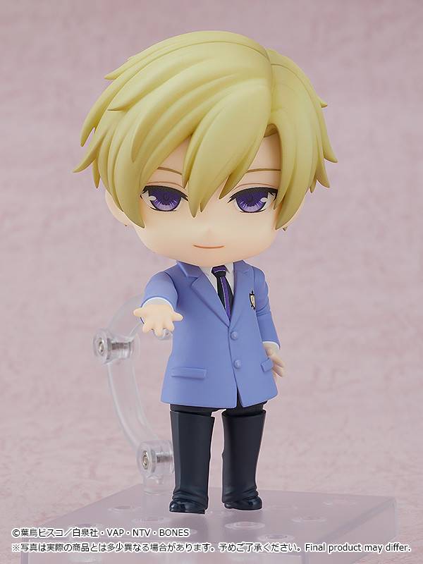 [Good Smile Company] Nendoroid 2104: Ouran High School Host Club - Tamaki Suoh Figure (Reissue) (Pre-Order) Good Smile Company