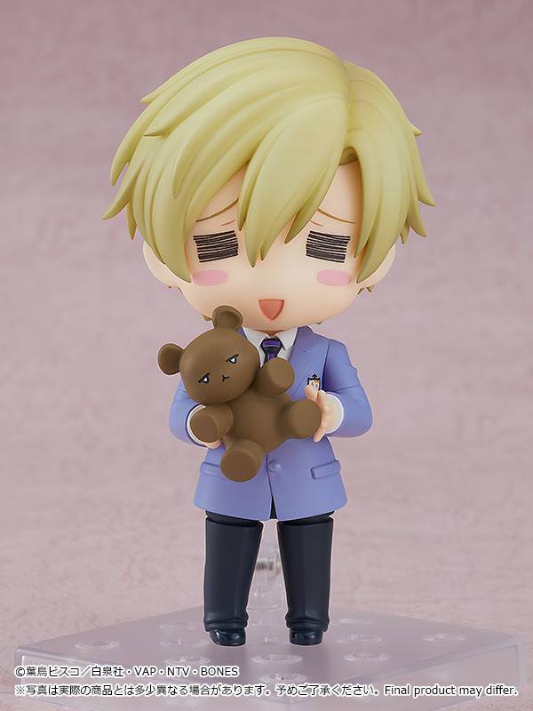 [Good Smile Company] Nendoroid 2104: Ouran High School Host Club - Tamaki Suoh Figure (Reissue) (Pre-Order) Good Smile Company
