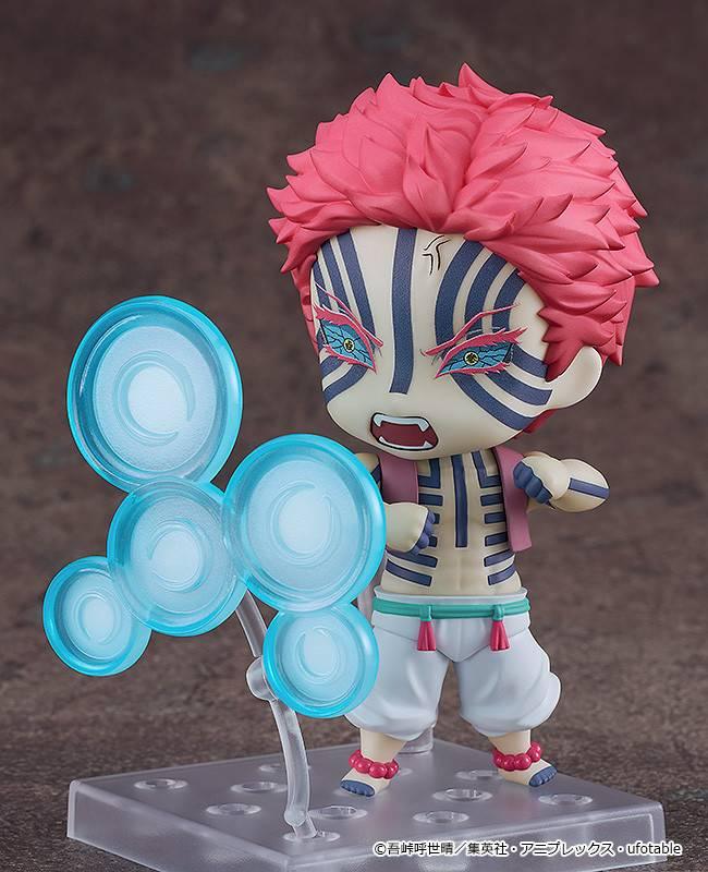 [Good Smile Company] Nendoroid 2112: Demon Slayer / Kimetsu no Yaiba - Akaza (Reissue) (Pre-Order) - AnisoftPH