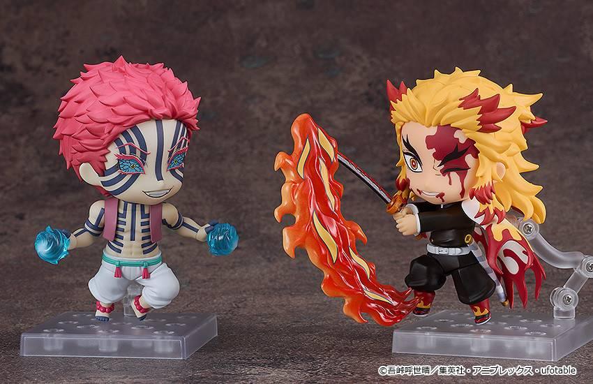 [Good Smile Company] Nendoroid 2112: Demon Slayer / Kimetsu no Yaiba - Akaza (Reissue) (Pre-Order) - AnisoftPH