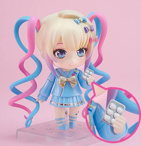 Nendoroid 2201: Needy Girl Overdose - Super Cute Angel (Limited + Bonus) (Reissue) [Good Smile Company]