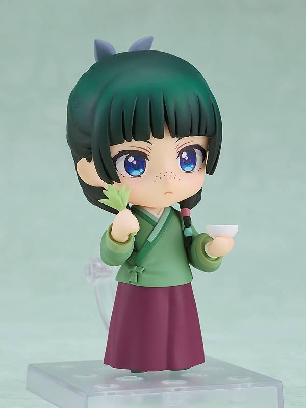 [Good Smile Company] Nendoroid 2288: The Apothecary Diaries - Maomao (Limited + Bonus) (Reissue) (Pre-Order) Good Smile Company