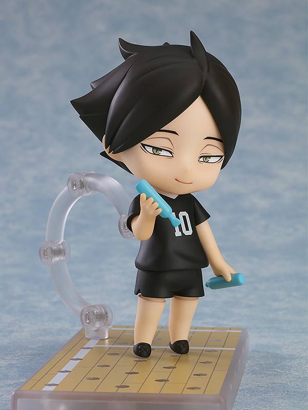 [Orange Rouge] Nendoroid 2297: Haikyuu!! - Rintaro Suna (Reissue) (Pre-Order)