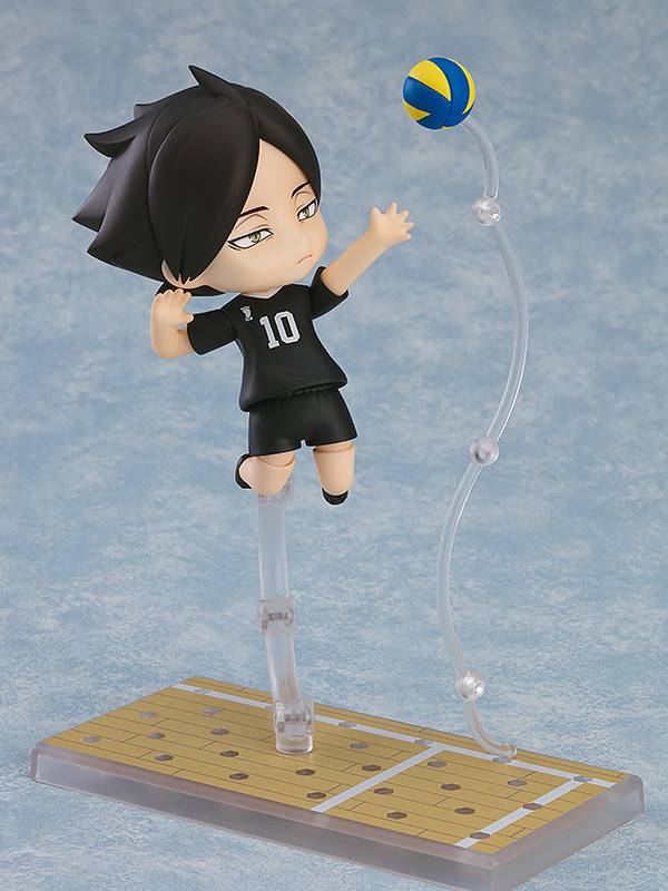 [Orange Rouge] Nendoroid 2297: Haikyuu!! - Rintaro Suna (Reissue) (Pre-Order)
