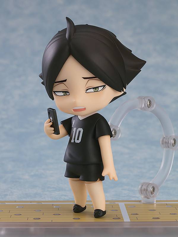[Orange Rouge] Nendoroid 2297: Haikyuu!! - Rintaro Suna (Reissue) (Pre-Order)