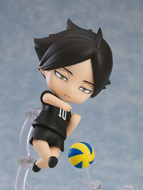 [Orange Rouge] Nendoroid 2297: Haikyuu!! - Rintaro Suna (Reissue) (Pre-Order)