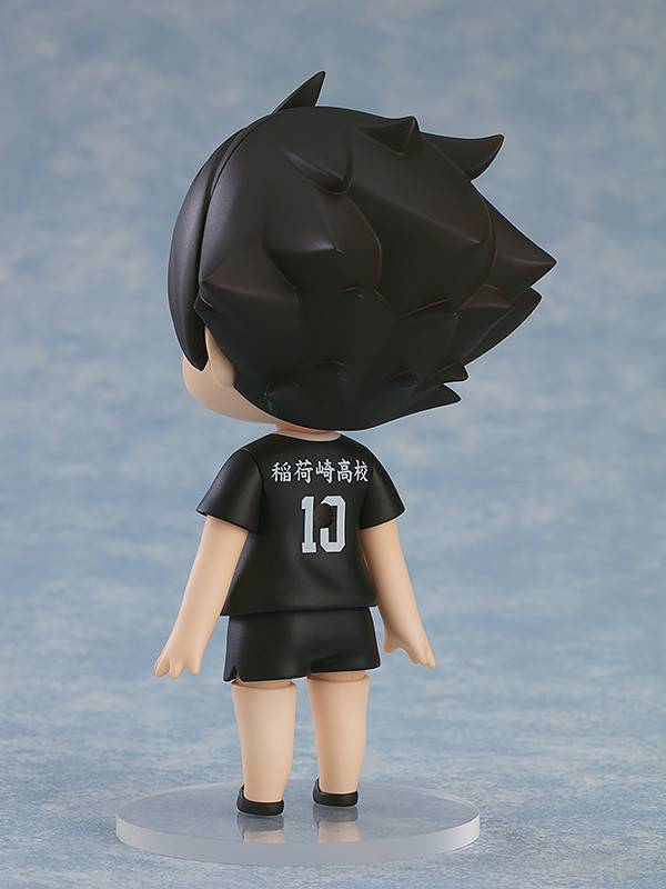 [Orange Rouge] Nendoroid 2297: Haikyuu!! - Rintaro Suna (Reissue) (Pre-Order)
