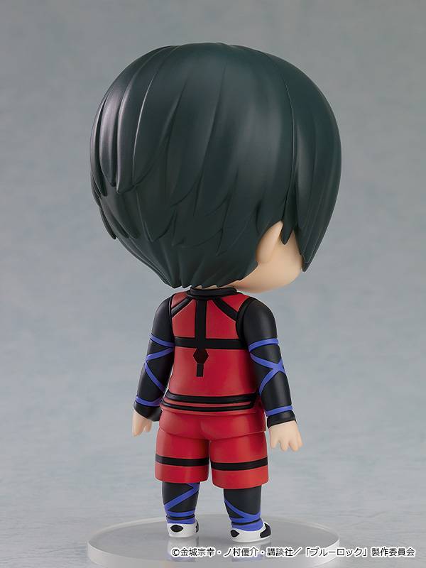[Orange Rouge] Nendoroid 2297: Haikyuu!! - Rin Itoshi (Reissue) (Pre-Order)