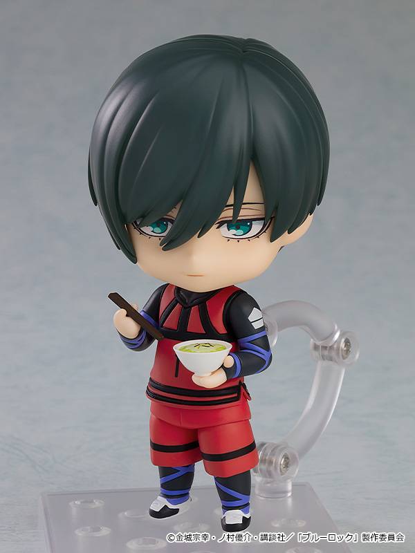 [Orange Rouge] Nendoroid 2297: Haikyuu!! - Rin Itoshi (Reissue) (Pre-Order)