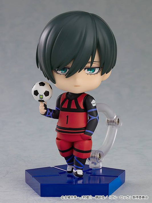 [Orange Rouge] Nendoroid 2297: Haikyuu!! - Rin Itoshi (Reissue) (Pre-Order)