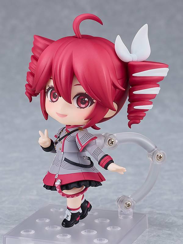 [Good Smile Company] Nendoroid 2344: Vocaloid - Kasane Teto (Synthesizer V AI Ver.) (Reissue) (Pre-Order) Good Smile Company