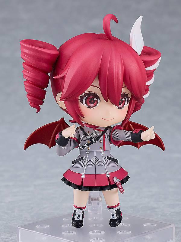 [Good Smile Company] Nendoroid 2344: Vocaloid - Kasane Teto (Synthesizer V AI Ver.) (Reissue) (Pre-Order) Good Smile Company