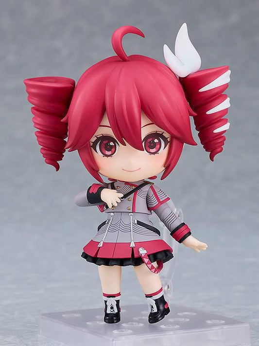 [Good Smile Company] Nendoroid 2344: Vocaloid - Kasane Teto (Synthesizer V AI Ver.) (Reissue) (Pre-Order) Good Smile Company