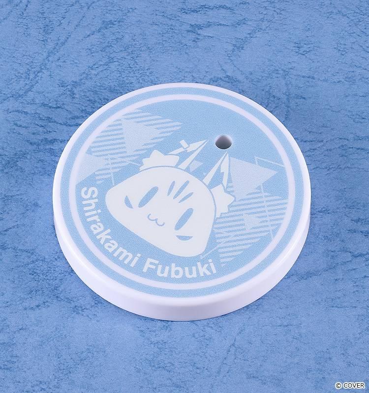 [Good Smile Company] Nendoroid 2630: Hololive - Shirakami Fubuki (Parade Dress Outfit Ver.) (Limited Edition) (Pre-order) Good Smile Company