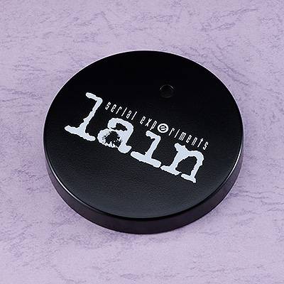 [Good Smile Company] Nendoroid 2356: Serial Experiments Lain - Iwakura Lain (Limited Edition) (Reissue) (Pre-Order)