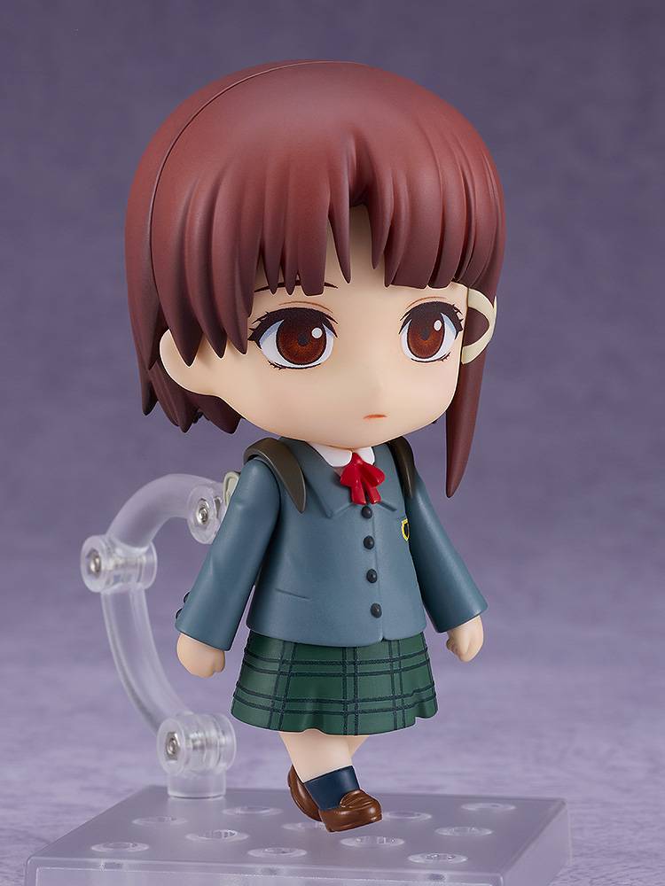 [Good Smile Company] Nendoroid 2356: Serial Experiments Lain - Iwakura Lain (Limited Edition) (Reissue) (Pre-Order)
