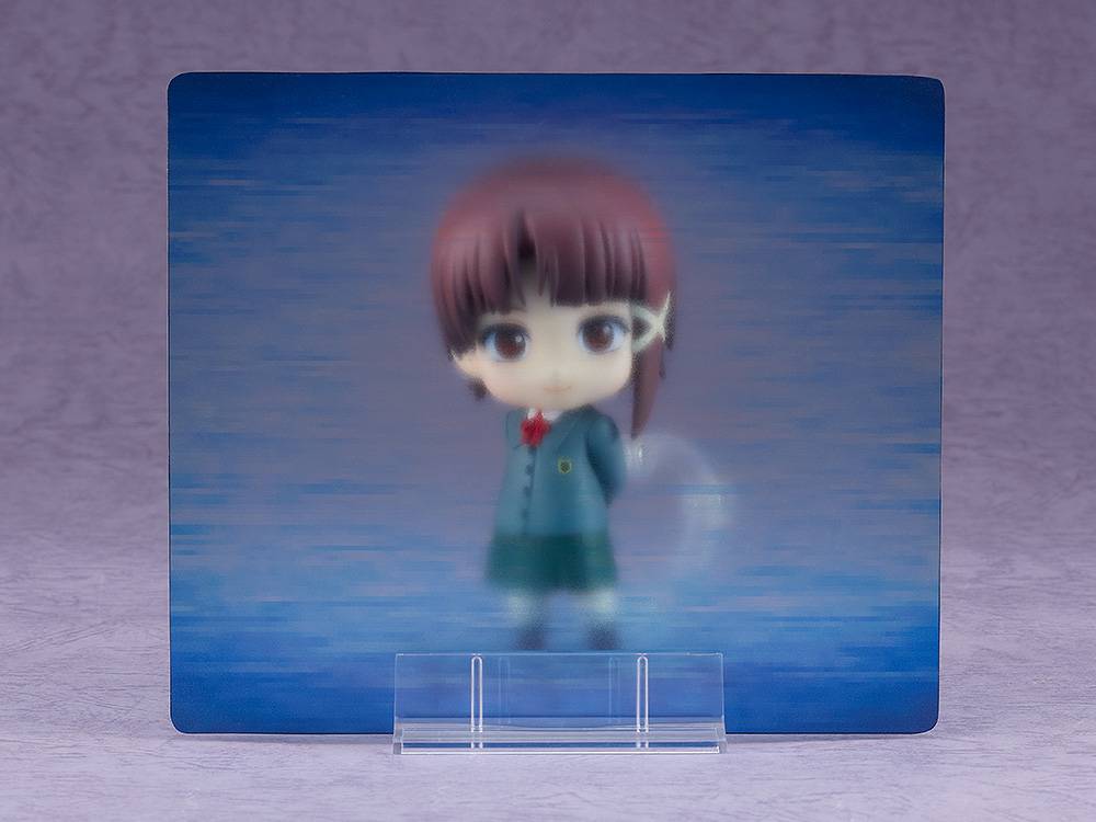 [Good Smile Company] Nendoroid 2356: Serial Experiments Lain - Iwakura Lain (Limited Edition) (Reissue) (Pre-Order)