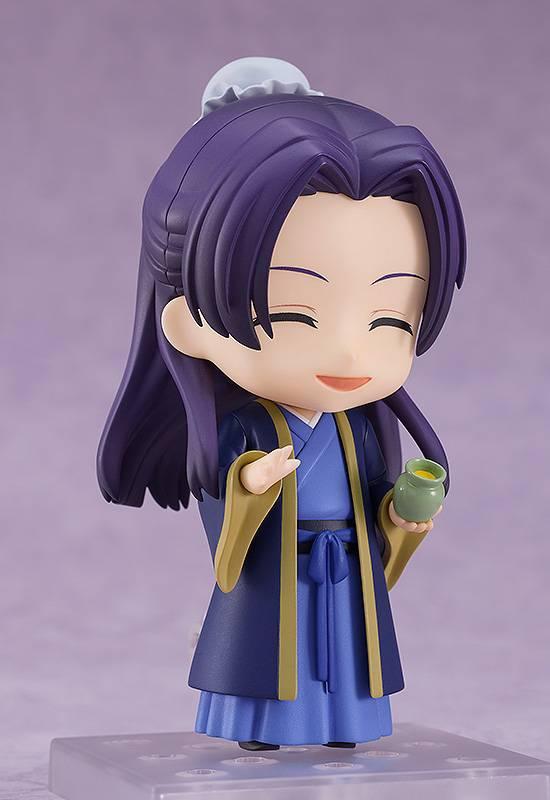 [Good Smile Company] Nendoroid 2372: The Apothecary Diaries - Jinshi (Limited + Bonus) (Reissue) (Pre-Order) Good Smile Company